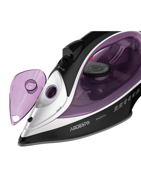 Утюг Ardesto IR-B2234, 2400Вт, Фиолетовый