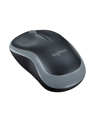 Беcпроводная мышь Logitech M185, Синий