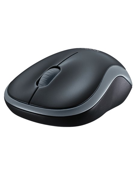 Mouse Wireless Logitech M185, Albastru