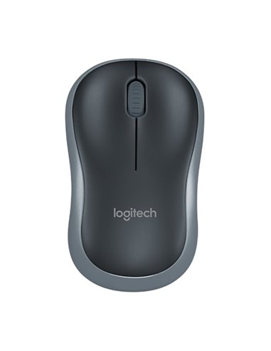 Mouse Wireless Logitech M185, Albastru