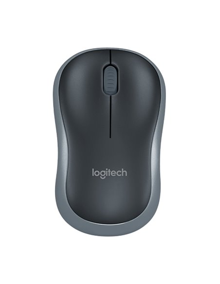 Mouse Wireless Logitech M185, Albastru
