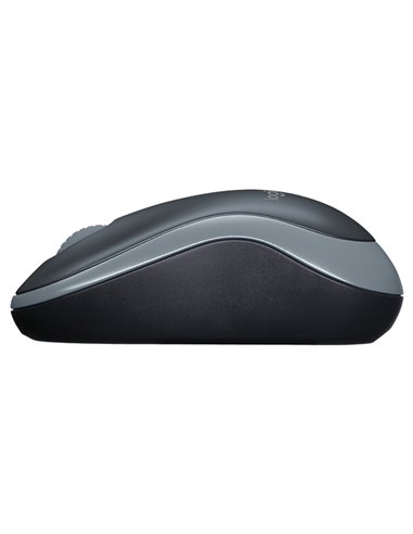 Mouse Wireless Logitech M185, Albastru