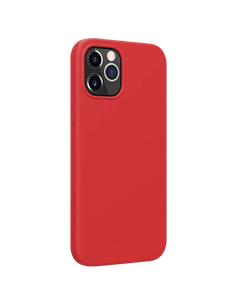 Husă Nillkin iPhone 12 Pro Max - Flex Pure, Roșu 2