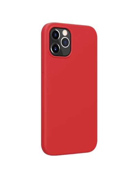 Чехол Nillkin iPhone 12 Pro Max - Flex Pure, Красный