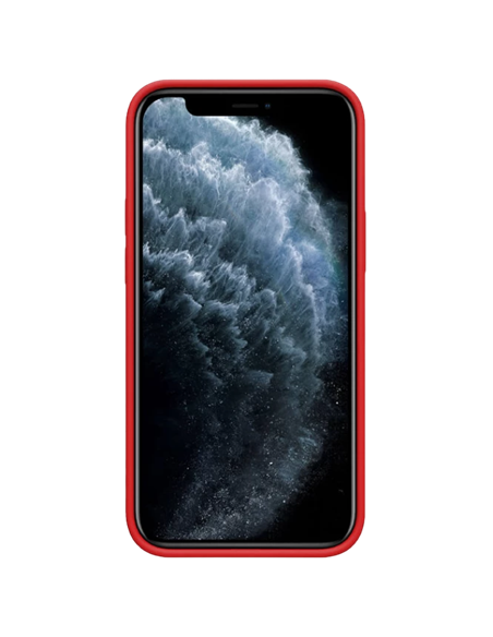Чехол Nillkin iPhone 12 Pro Max - Flex Pure, Красный