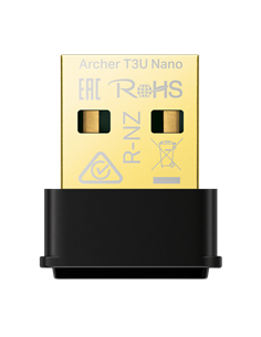 Adapter USB  TP-LINK Archer T3U Nano