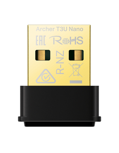 Adapter USB  TP-LINK Archer T3U Nano