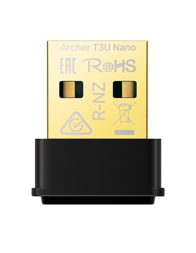 USB Aдаптер TP-LINK Archer T3U Nano