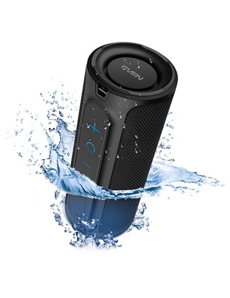 Boxă portabilă SVEN PS-300, Negru