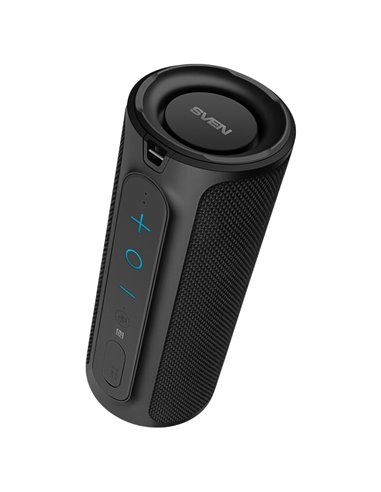 Портативная колонка SVEN PS-300, Чёрный