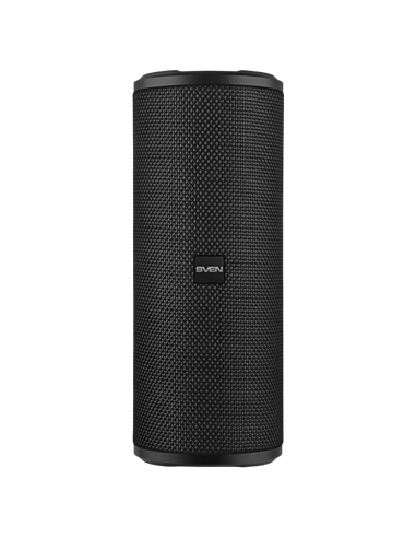 Портативная колонка SVEN PS-300, Чёрный
