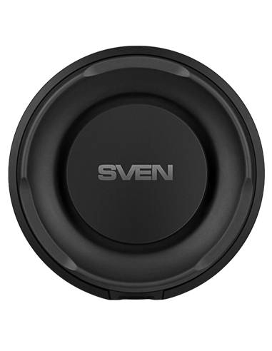 Портативная колонка SVEN PS-300, Чёрный