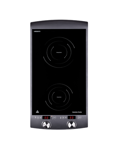 Plită de masă cu inducție Ardesto ICS-B216, Negru