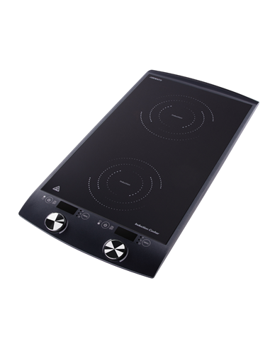Индукционная настольная плита Ardesto ICS-B216, Чёрный