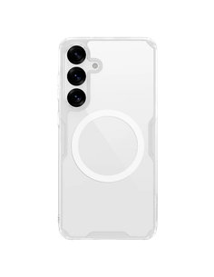 Husă Nillkin Nature Pro Magnetic pentru Samsung Galaxy S25+, Transparent