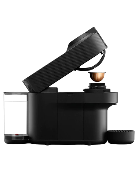 Cafetieră cu capsule DeLonghi ENV90B, 1260W, Negru