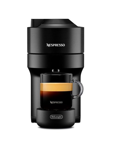 Cafetieră cu capsule DeLonghi ENV90B, 1260W, Negru