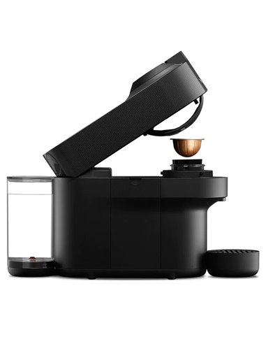 Cafetieră cu capsule DeLonghi ENV90B, 1260W, Negru
