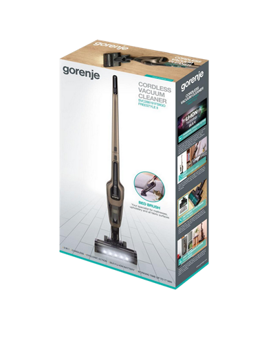 Aspirator Vertical Gorenje SVC288191FSIIGO, Cafeniu