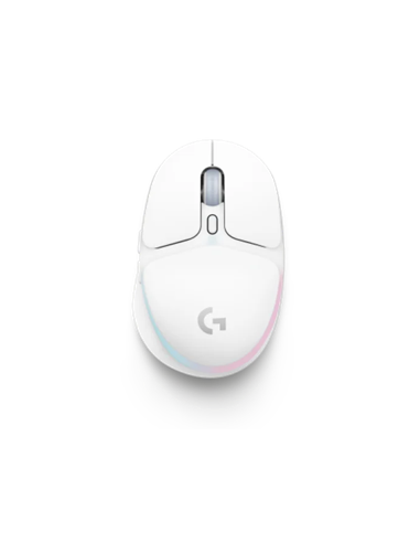 Gaming Mouse Logitech G705, Alb