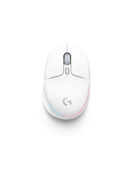 Gaming Mouse Logitech G705, Alb