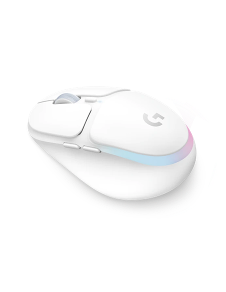 Gaming Mouse Logitech G705, Alb