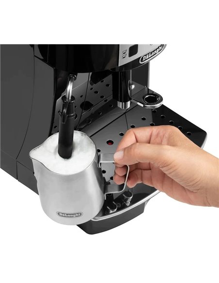 Aparat de cafea DeLonghi ECAM22.115.B, Negru