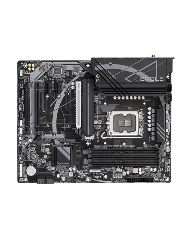 Материнская плата Gigabyte Z790 EAGLE AX, LGA1700, Intel Z790, ATX