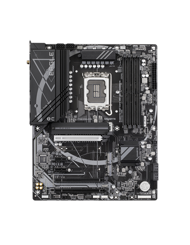 Материнская плата Gigabyte Z790 EAGLE AX, LGA1700, Intel Z790, ATX