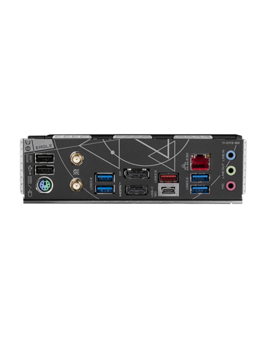 Материнская плата Gigabyte Z790 EAGLE AX, LGA1700, Intel Z790, ATX