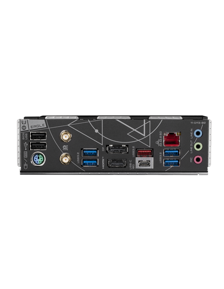 Материнская плата Gigabyte Z790 EAGLE AX, LGA1700, Intel Z790, ATX