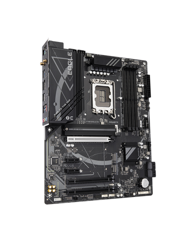 Материнская плата Gigabyte Z790 EAGLE AX, LGA1700, Intel Z790, ATX