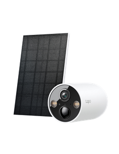 Camera de supraveghere TP-LINK Tapo C425 KIT, Alb