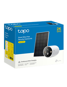 Camera de supraveghere TP-LINK Tapo C425 KIT, Alb 2