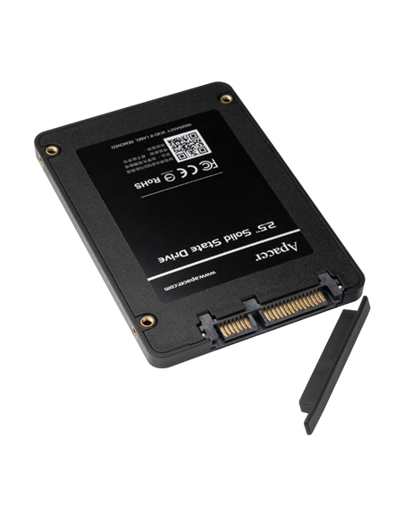 Unitate SSD Apacer AS340 PANTHER, 120GB, AP120GAS340G-1
