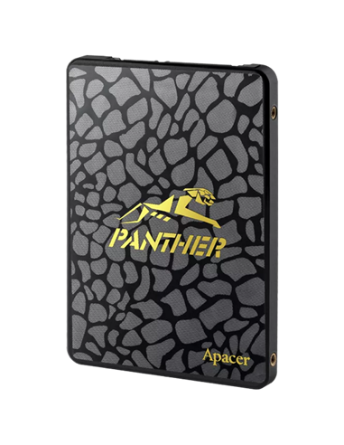 Накопитель SSD Apacer AS340 PANTHER, 120Гб, AP120GAS340G-1