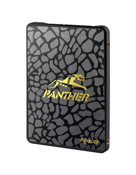 Накопитель SSD Apacer AS340 PANTHER, 240Гб, AP240GAS340G-1