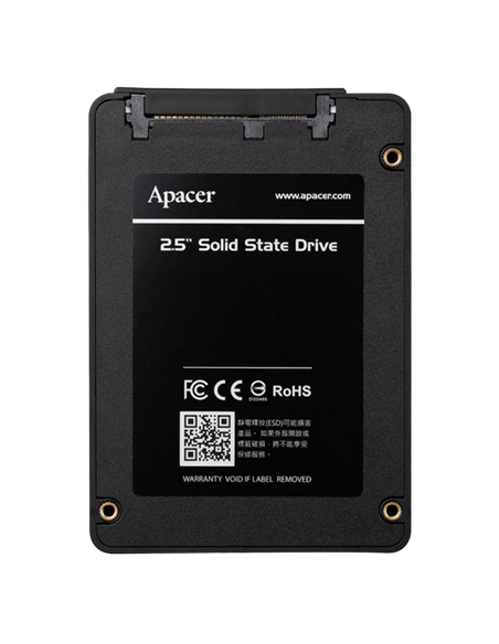 Unitate SSD Apacer AS340 PANTHER, 240GB, AP240GAS340G-1