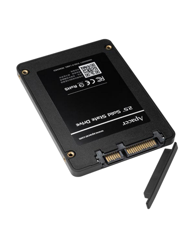 Накопитель SSD Apacer AS340 PANTHER, 240Гб, AP240GAS340G-1
