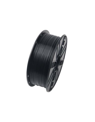 Нить для 3D-принтера Gembird 3DP-ABS1.75-01-BK, ABS, Черный  , 1.75 мм, 1 кг