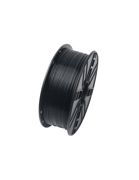 Нить для 3D-принтера Gembird 3DP-ABS1.75-01-BK, ABS, Черный  , 1.75 мм, 1 кг