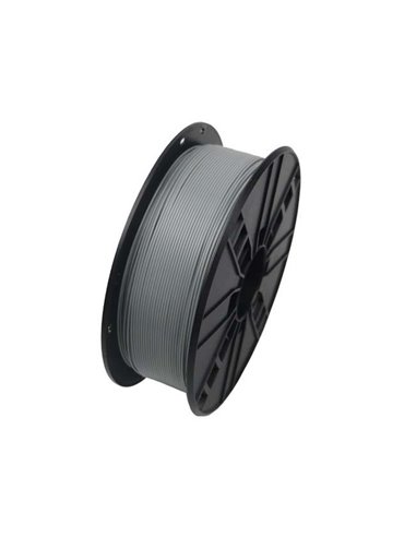 Нить для 3D-принтера Gembird 3DP-ABS1.75-01-GR, ABS, Серый , 1.75 мм, 1 кг