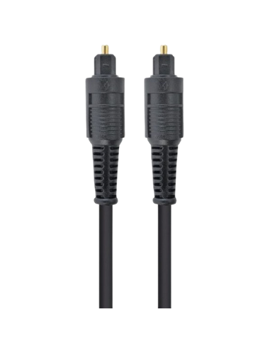 Аудиокабель Cablexpert CC-OPT-7.5M, Toslink - Toslink, 7,5м, Чёрный