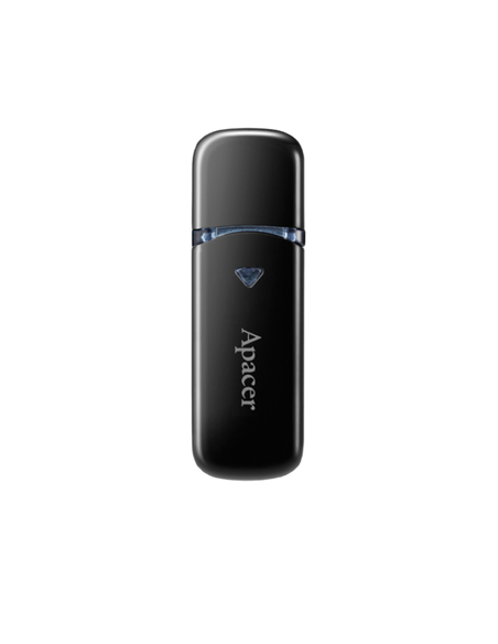 Memorie USB Apacer AH355, 32GB, Negru