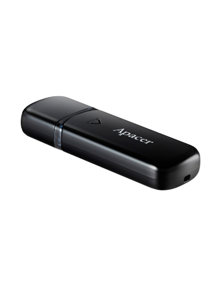Memorie USB Apacer AH355, 32GB, Negru