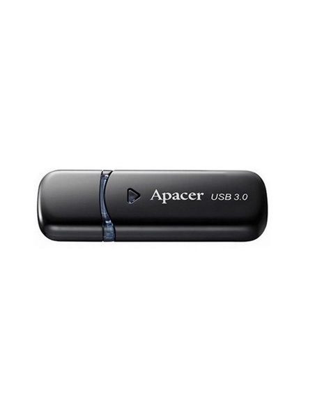 USB Flash накопитель Apacer AH355, 64Гб, Чёрный