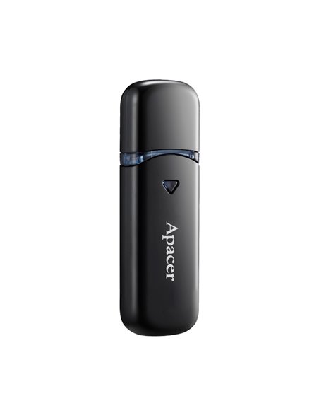 USB Flash накопитель Apacer AH355, 64Гб, Чёрный