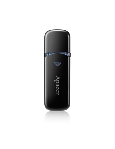 Memorie USB Apacer AH355, 64GB, Negru
