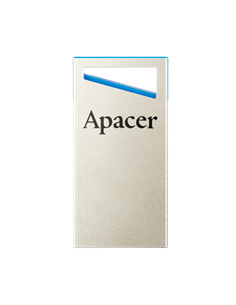 Memorie USB Apacer AH155, 32GB, Argintiu/Albastru