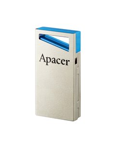 Memorie USB Apacer AH155, 32GB, Argintiu/Albastru 2